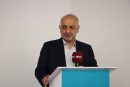برگزاری اختتامیه مسابقات ورزشی بیمه دی/ مدیرعامل بیمه دی: توجه به سلامت جسم و روح کارکنان آینده این صنعت را بیمه می‌کند