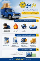 بارینو، بیمه باربری اختصاصی وانت و نیسان