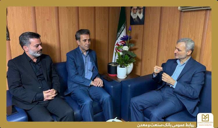 بانک صنعت و معدن، بازوی تخصصی تأمین مالی صنعت و معدن کشور*