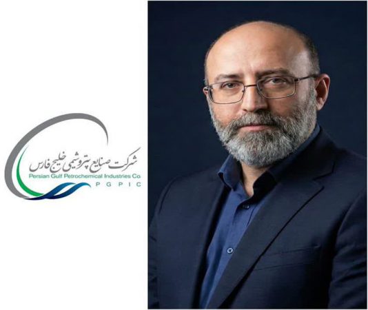 امیرحسین پهلوان، مدیرعامل پتروشیمی لردگان شد